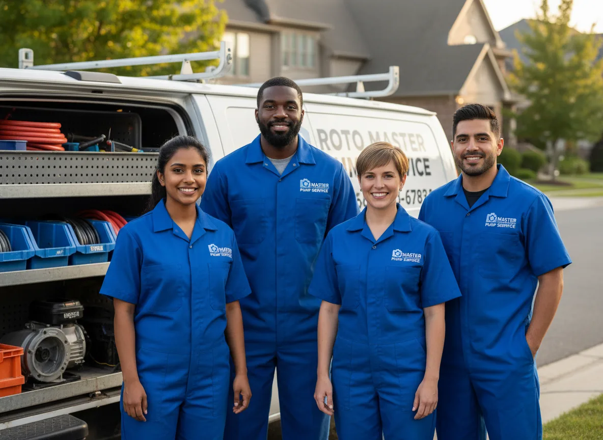 Sump Pump Installation company in Half Moon Bay, CA