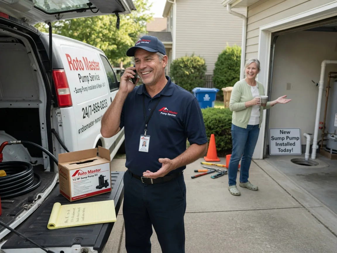 Sump Pump Installation Half Moon Bay, CA FAQs